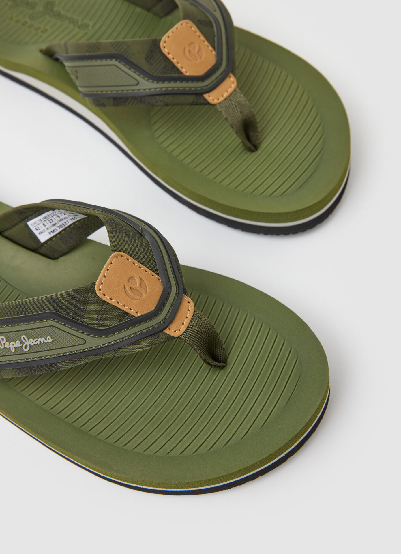Pepe Jeans - South Beach - Férfi papucs - Image 10