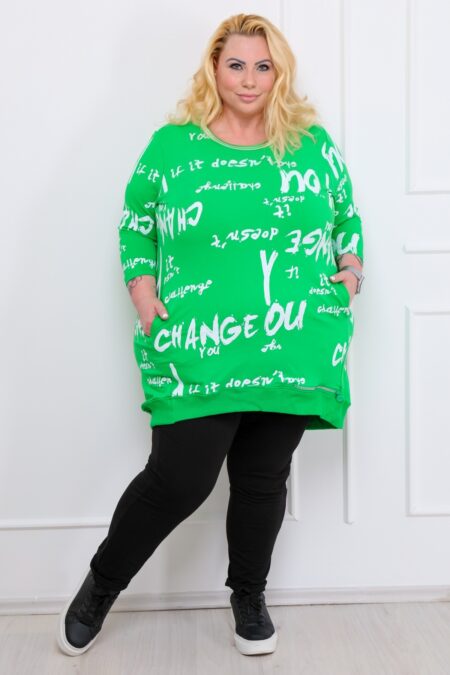 Lara Plus Size Tunika