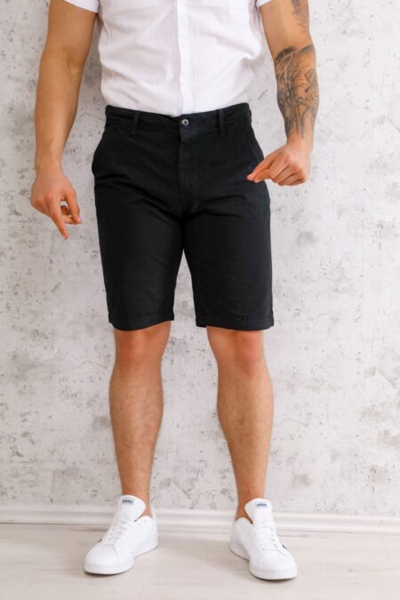 AGER férfi vászon short