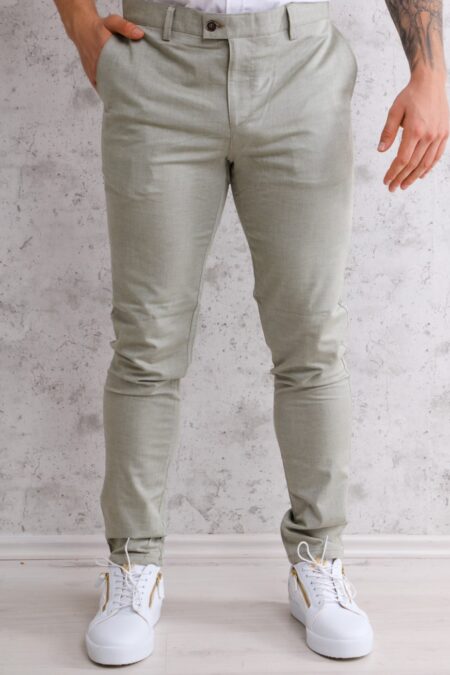 VINCENZO férfi chino nadrág