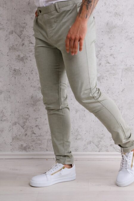 VINCENZO férfi chino nadrág