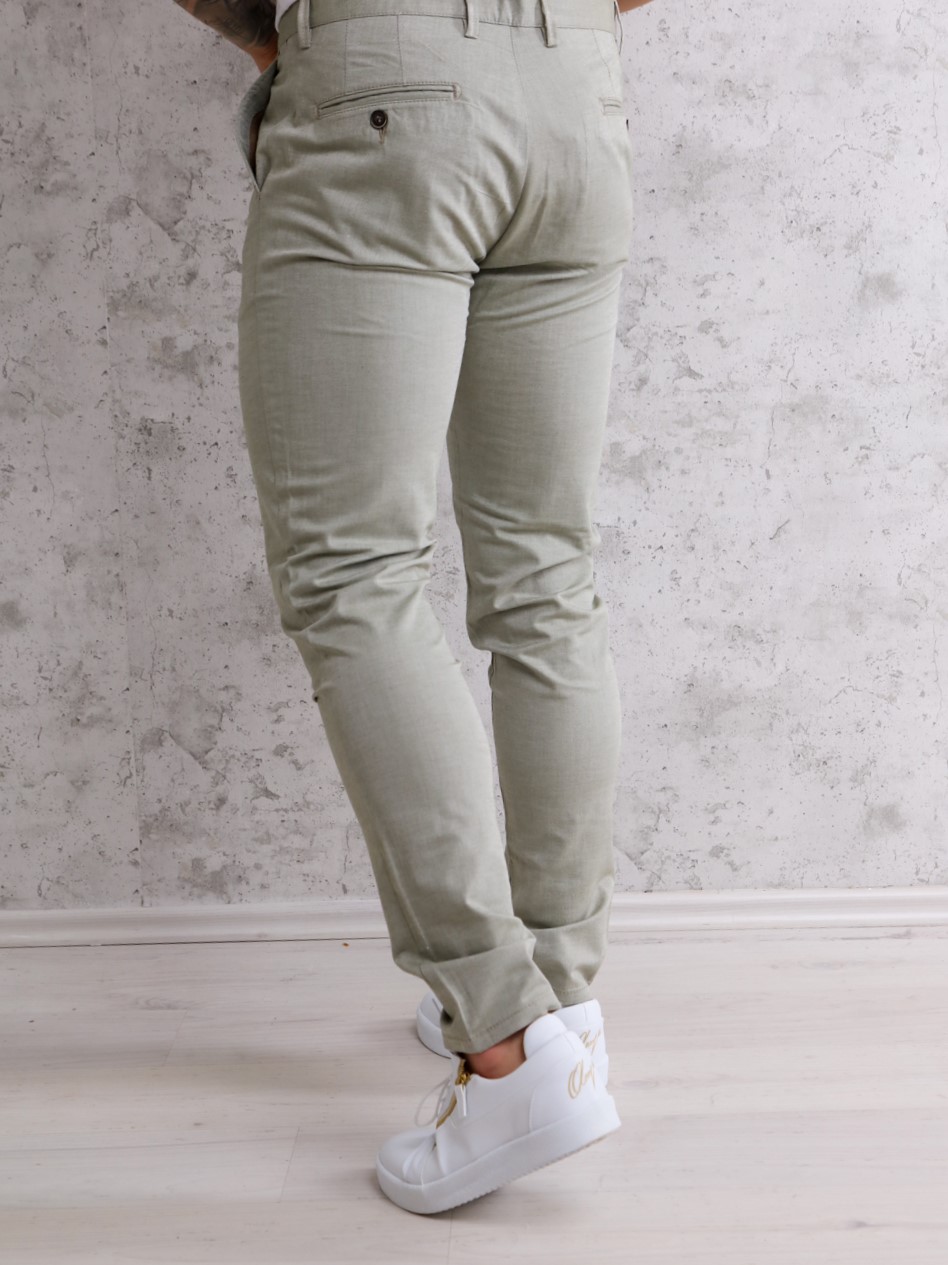 VINCENZO férfi chino nadrág