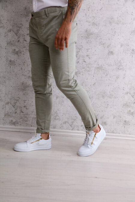 VINCENZO férfi chino nadrág