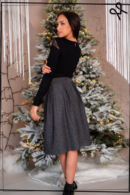 Avantgard_Fashion_Magenta_csipkes:noi_felso_fekete_teli_kollekcio