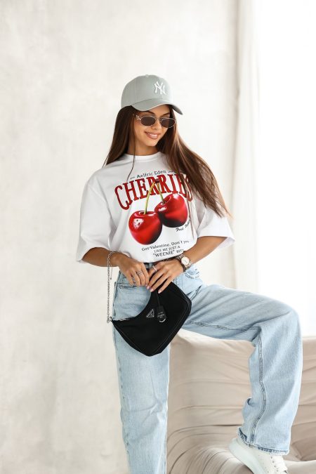 avantgard_collection_noi_polo_amalfi_cherry_limitalt_kiadas_2025_tavasz_Minnie_feher_