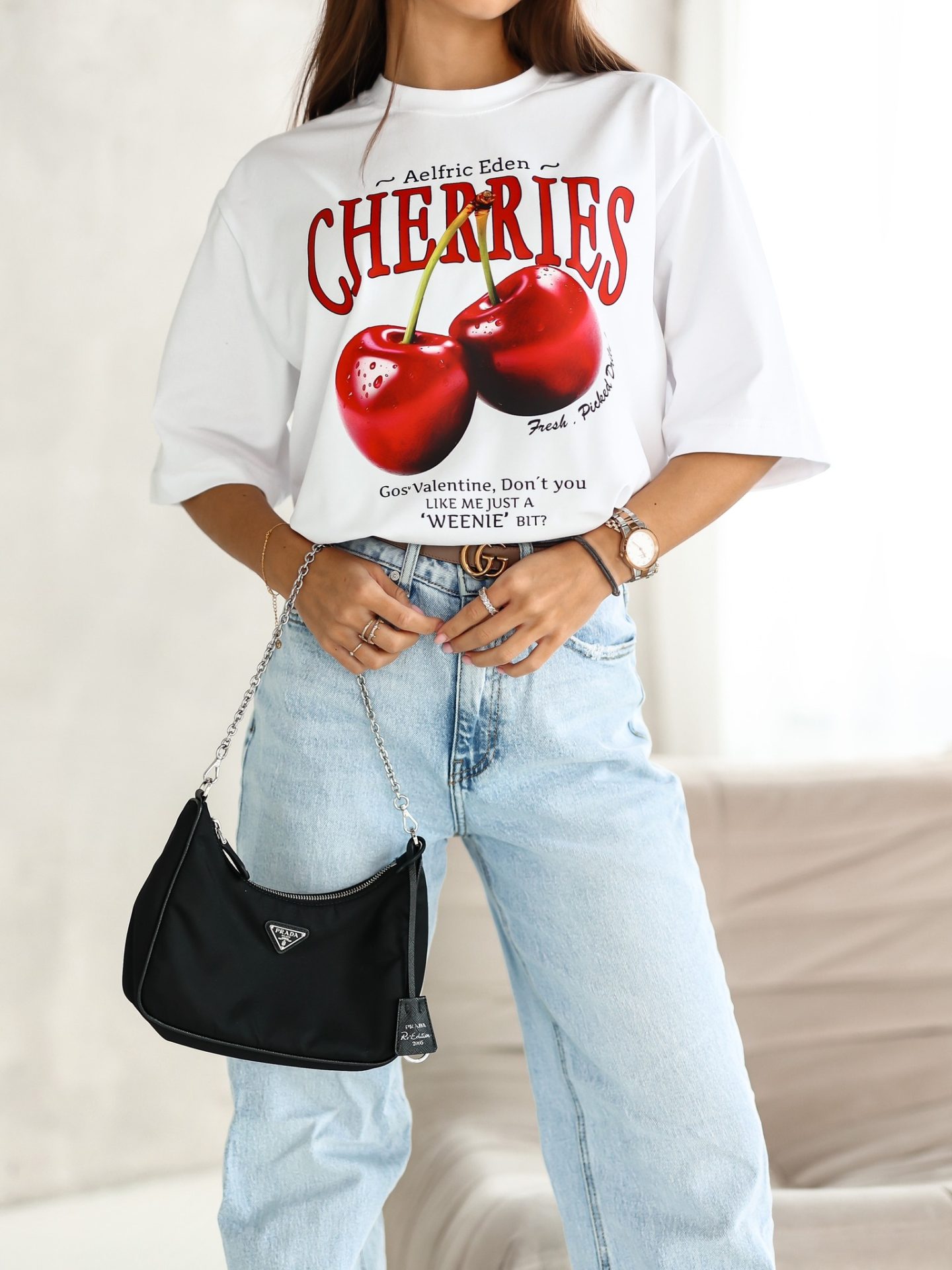 avantgard_collection_noi_polo_amalfi_cherry_limitalt_kiadas_2025_tavasz_Minnie_feher_