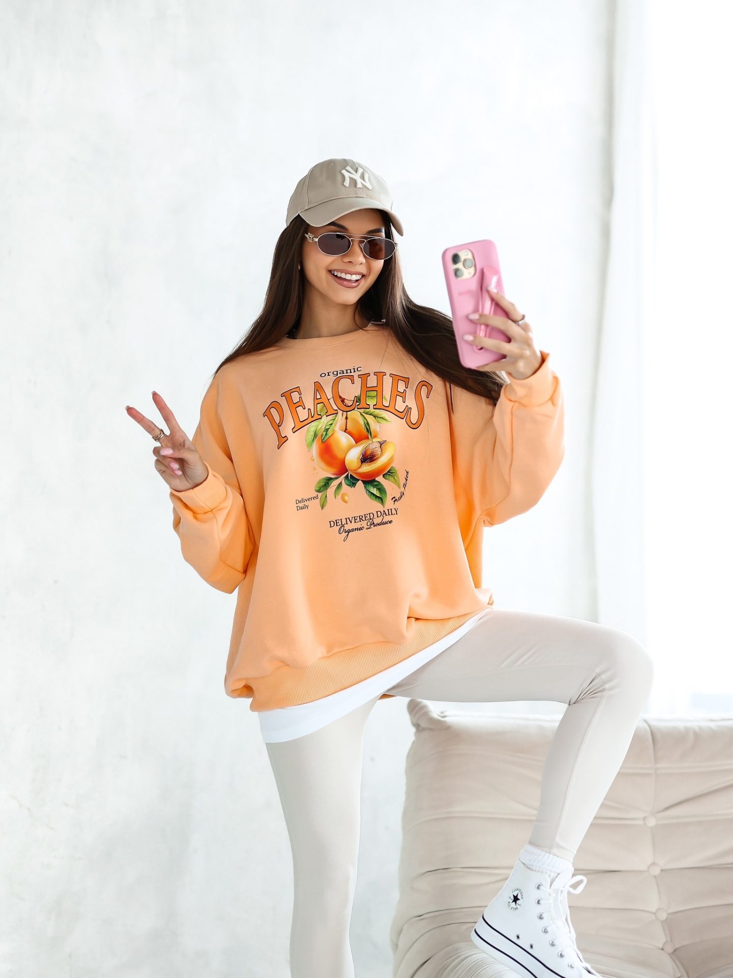 avantgard_collection_noi_polo_amalfi_cherry_limitalt_kiadas_2025_tavasz_pulover_barack_