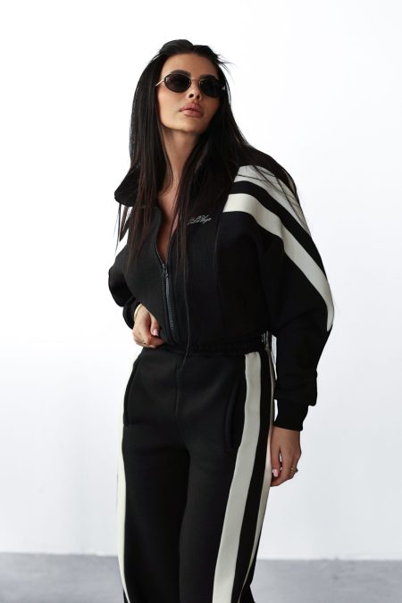 avantgard_collection_PLAVOGA_2025_tavasz_DABI-melegito_szett_bezs_fekete_