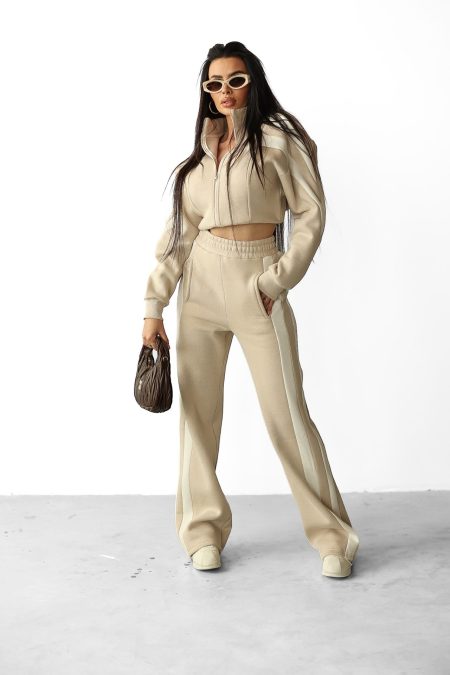 avantgard_collection_PLAVOGA_2025_tavasz_DABI-melegito_szett_bezs_fekete_