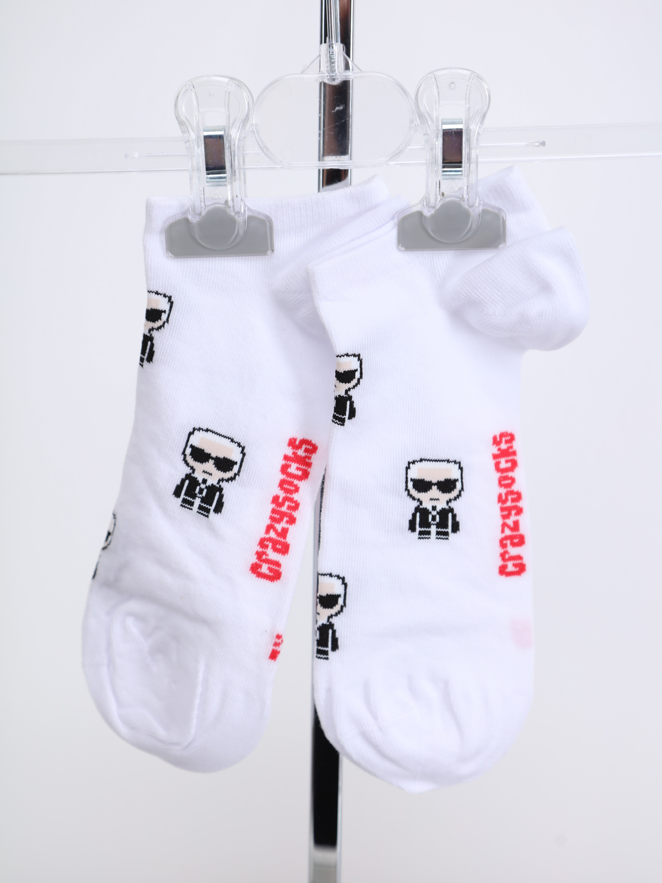 KARL férfi titok zokni - Image 6