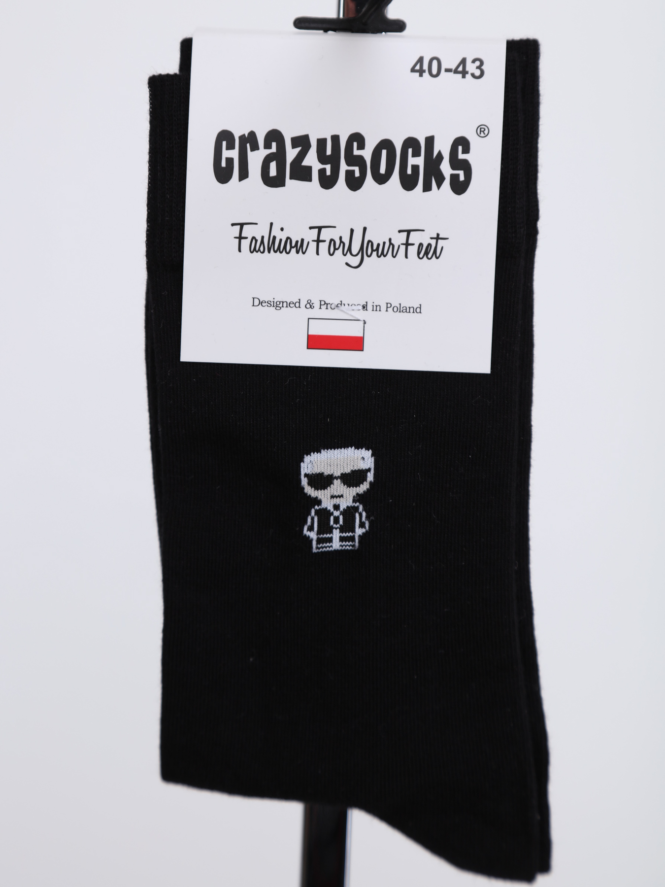 KARL férfi öltöny zokni - Image 2