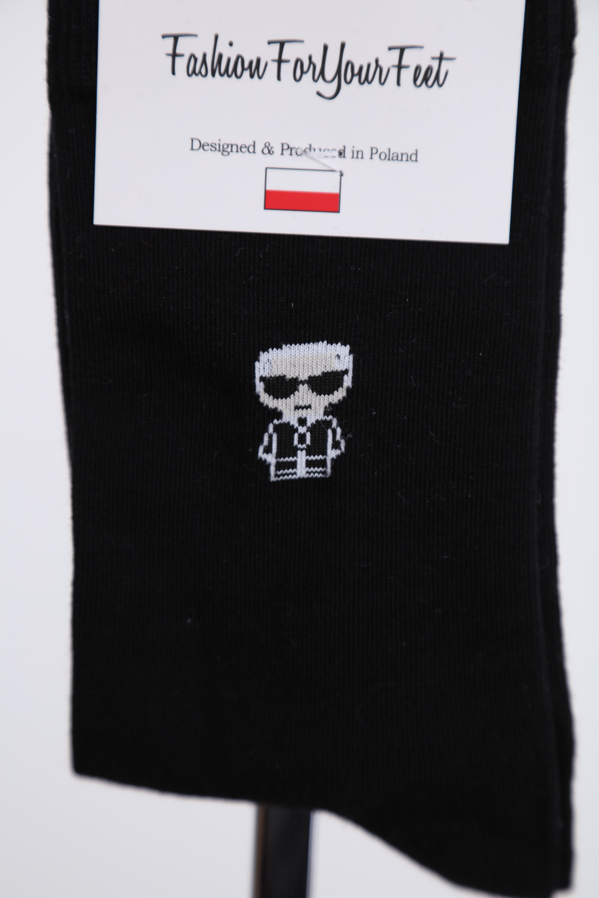 KARL férfi öltöny zokni