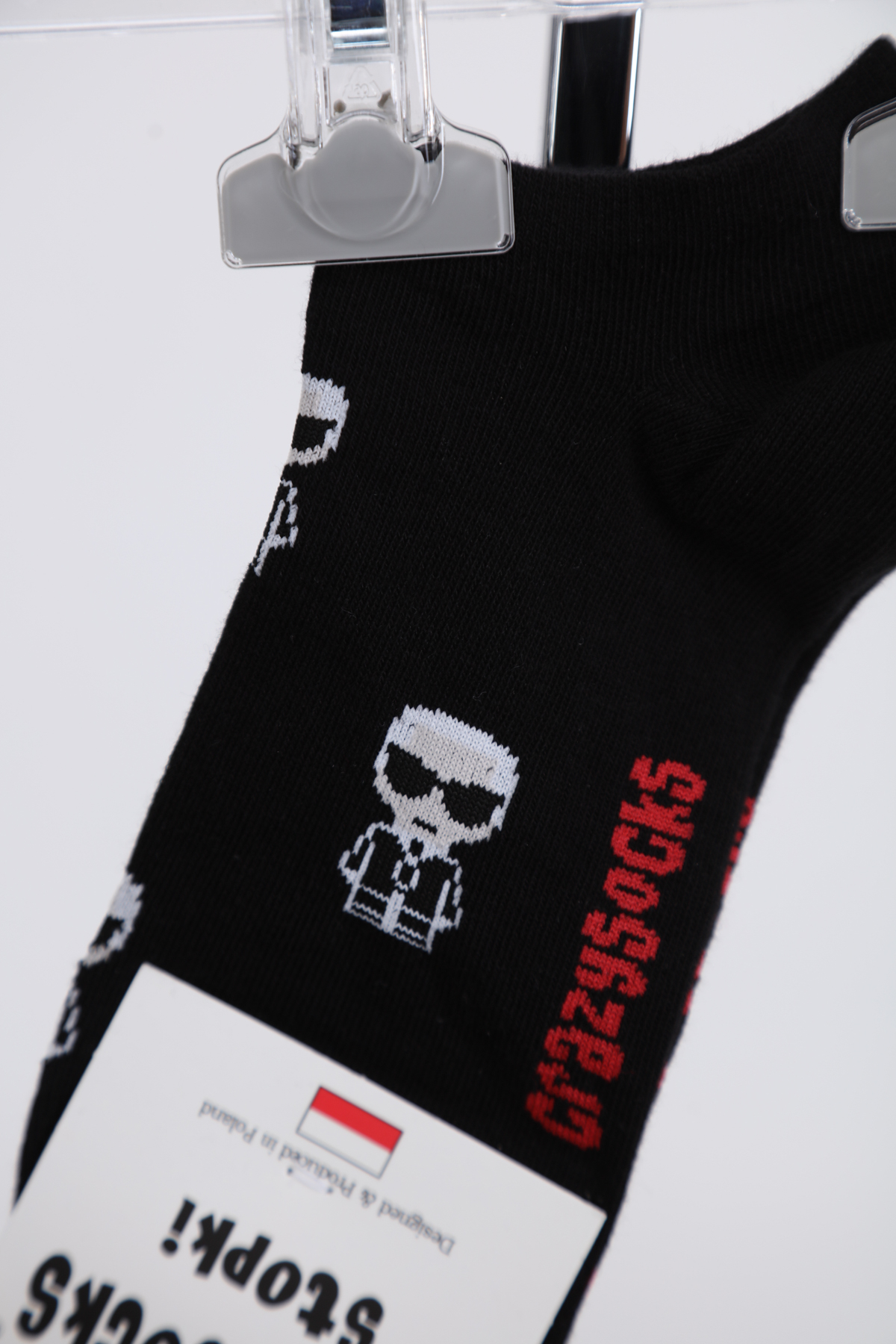 KARL férfi titok zokni - Image 4