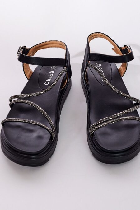 avantgard_collection_RETRO_JEANS_MIRIT_noi_szandal_strasszos_fekete_bezs__nyar_2025_