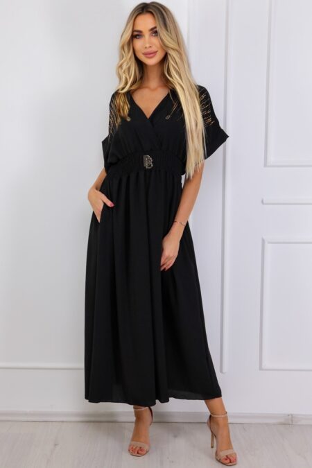 LÍVIA elegáns fazonú nyári kánikula ruha