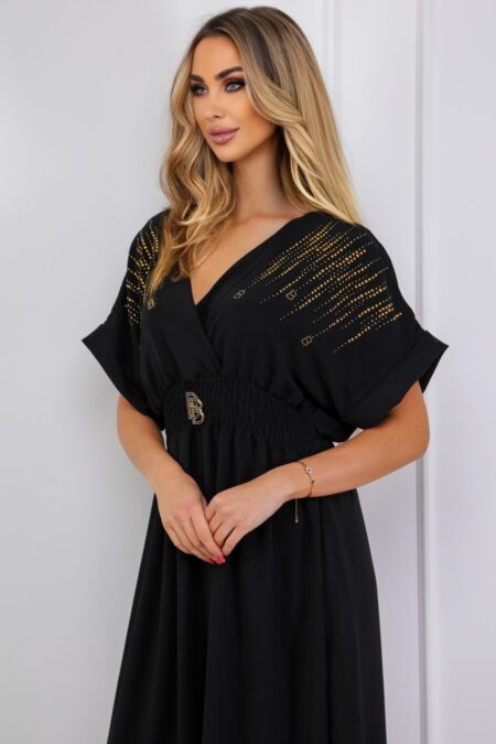 Alternative view of LÍVIA elegáns fazonú nyári kánikula ruha