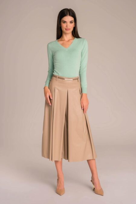 Alternative view of Magenta Eliza női kötött felső