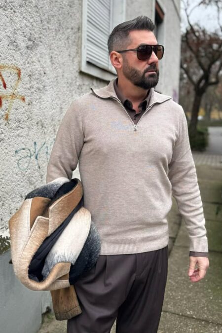 Avantgard_Collection_ferfi_kötött_pulover_2025_OSZ_TEL_