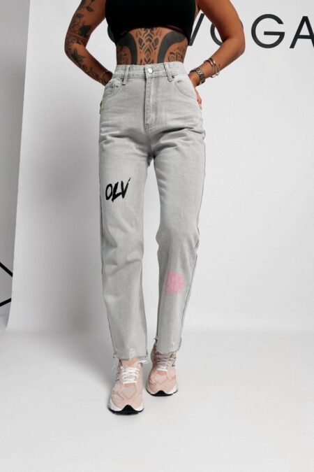 Ola Voga VIVID farmernadrág