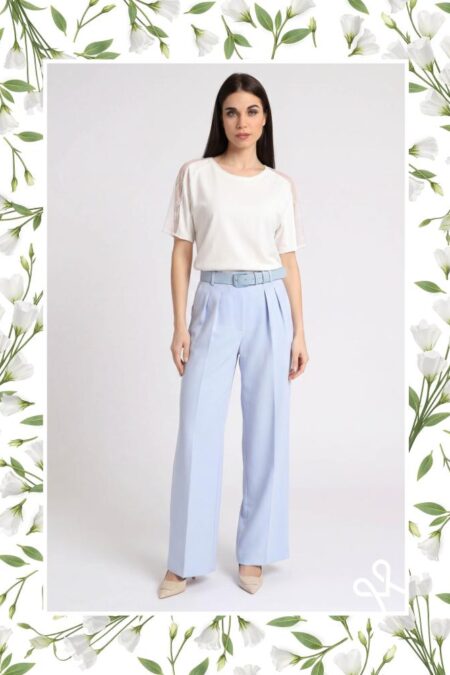 Magenta HELENA nadrág