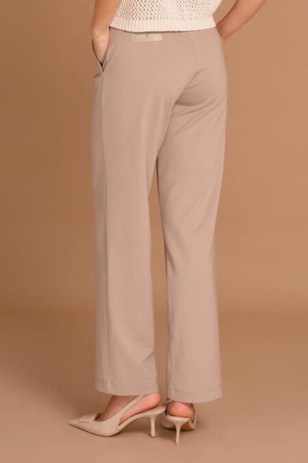 Alternative view of Magenta BELARINA nadrág