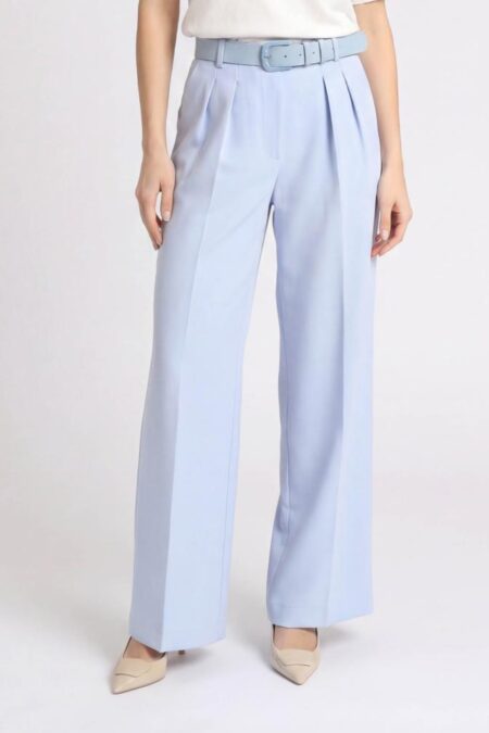 Alternative view of Magenta HELENA nadrág