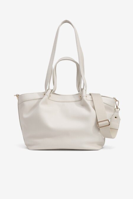 Tiffosi MARIANNE krém színű női táska