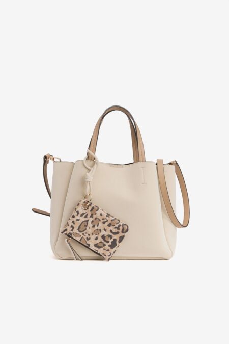 Tiffosi DANIELA női táska kulcstartóval