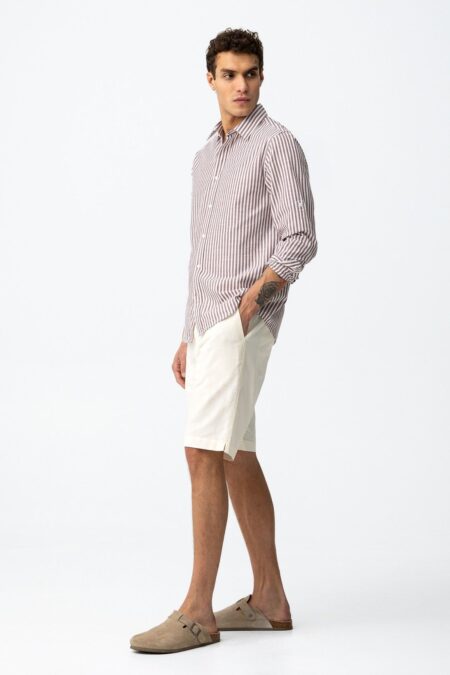 TIFFOSI RELAXED Hendrix férfi rövidnadrág