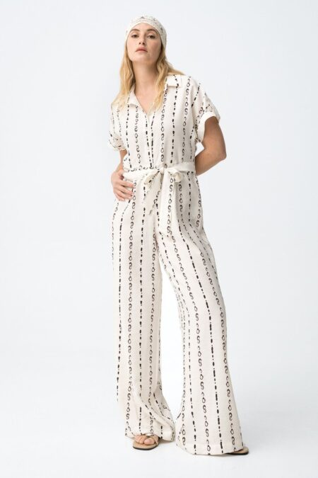 Tiffosi NICOTINA  nyári női overál