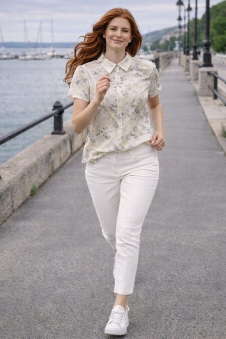 ESZTER női tavaszi ing