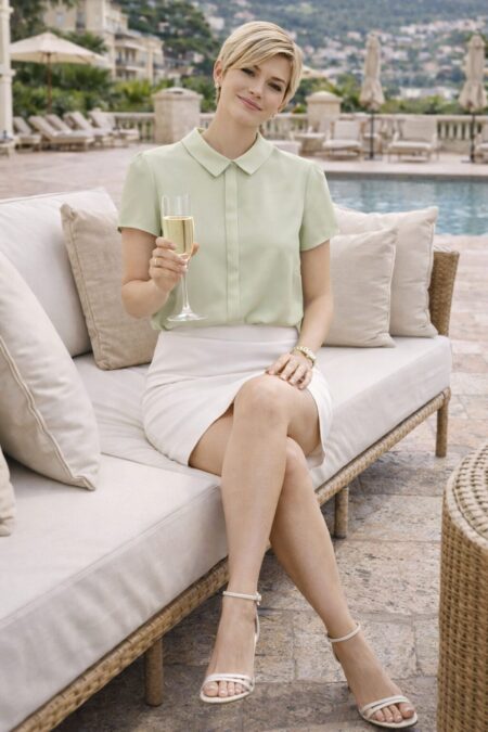 EVELIN női tavaszi ing