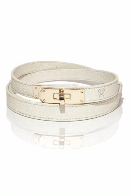 Magenta LUJZA női bőr öv