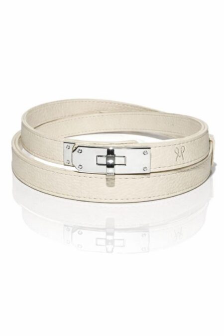 Magenta LUJZA női bőr öv