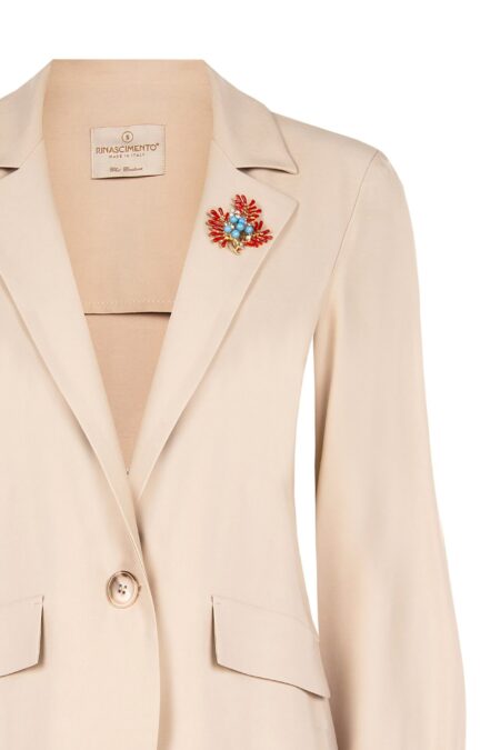 Avantgardfashion_2026_nyar_Rinascimento_blézer_noi_