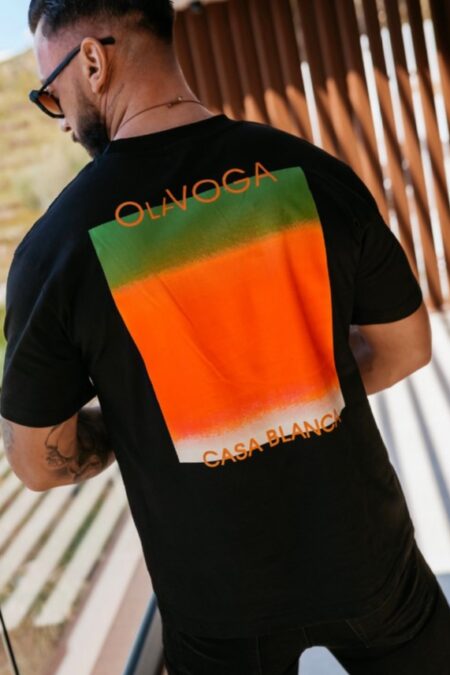 Ola Voga NOER rövid ujjú póló