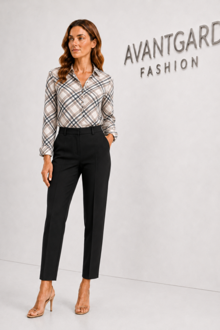 BABITA elegáns női ing - Image 3