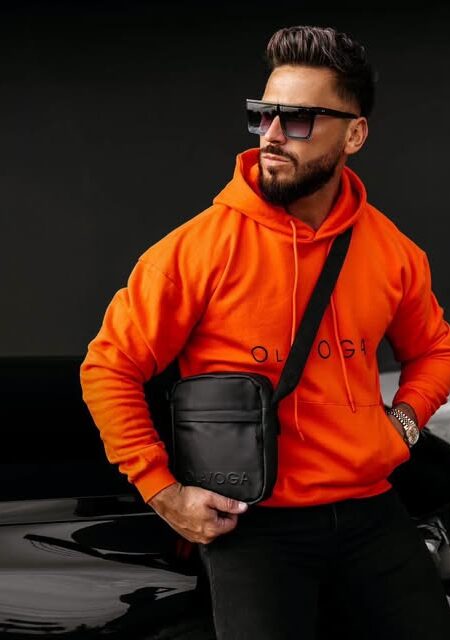 Ola Voga ESSENTI férfi táska - Image 3
