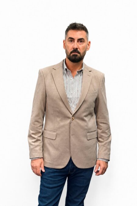 Alternative view of Falcon's Travis férfi zakó