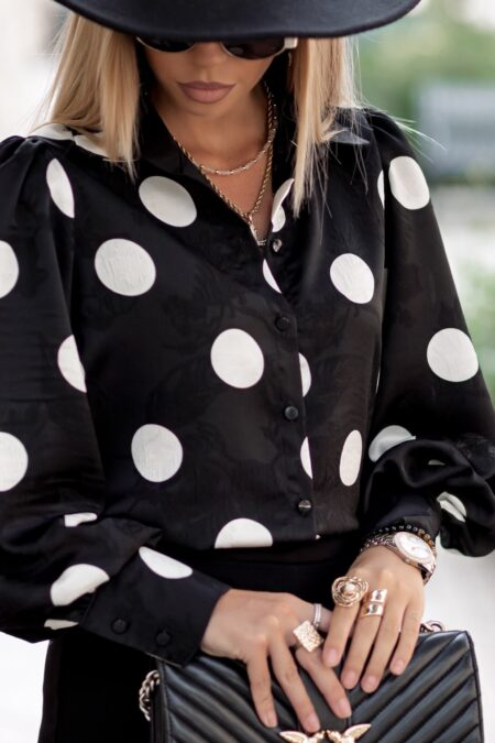 DELINDA női blúz - Image 3