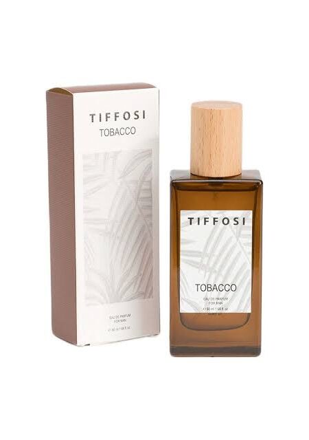Tiffosi TOBACCO férfi parfüm