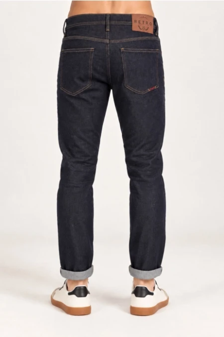 RETRO JEANS DUKE Anniversary férfi farmernadrág - Image 3