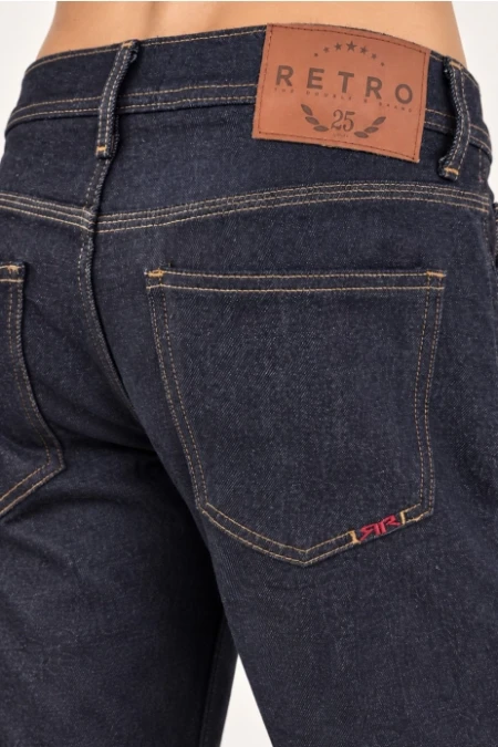 RETRO JEANS DUKE Anniversary férfi farmernadrág - Image 4