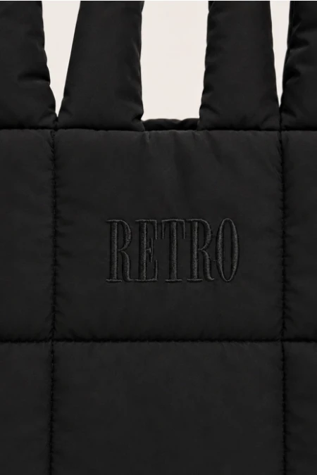 RETRO JEANS ANASTACIA női shopper táska - Image 3