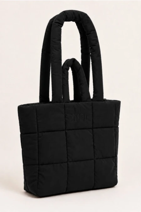 RETRO JEANS ANASTACIA női shopper táska - Image 4