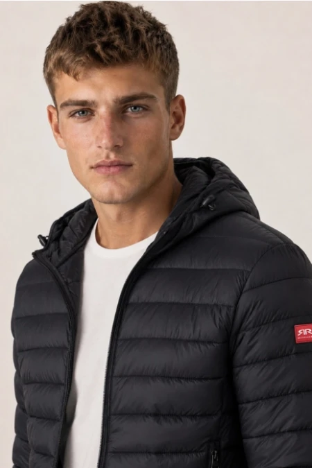 RETRO JEANS RR ORIGINAL férfi kabát - 3. kép