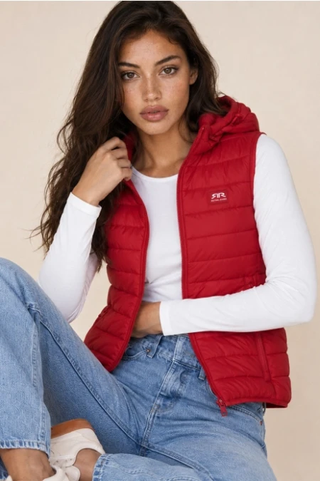 RETRO JEANS RR ORIGINAL női mellény - 3. kép