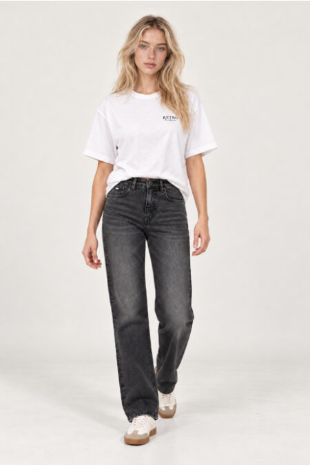 RETRO JEANS STEFFY női farmernadrág