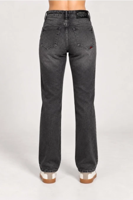 RETRO JEANS STEFFY női farmernadrág - 4. kép