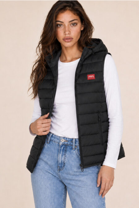 RETRO JEANS RR ORIGINAL női mellény